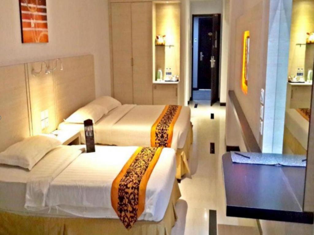 89 Hotel Batam Nagoya Eksteriør billede
