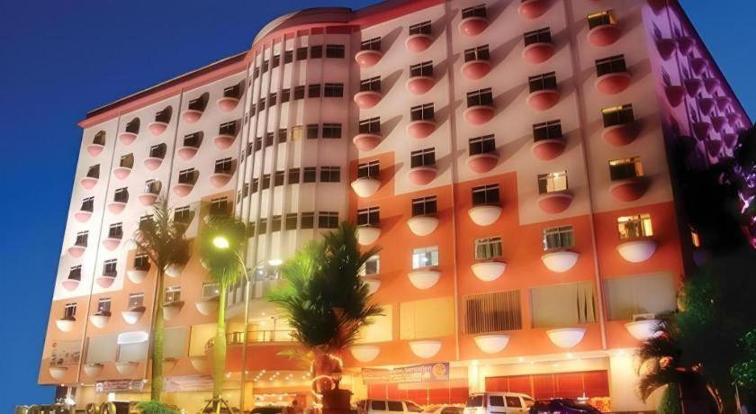 89 Hotel Batam Nagoya Eksteriør billede