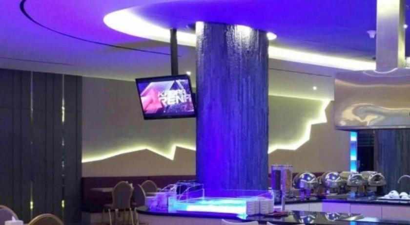 89 Hotel Batam Nagoya Eksteriør billede