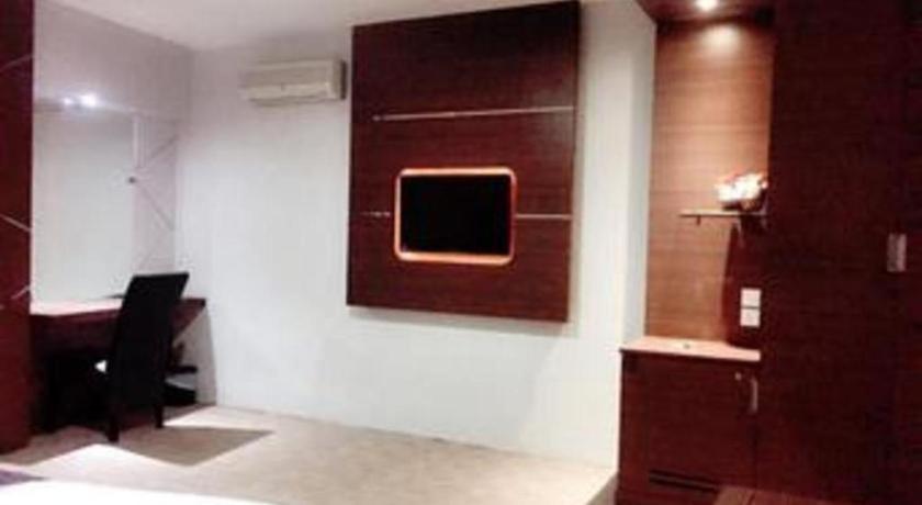 89 Hotel Batam Nagoya Eksteriør billede