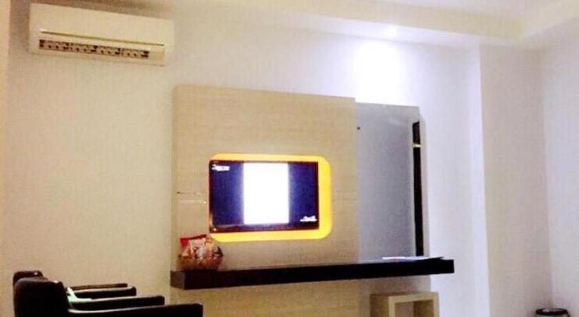 89 Hotel Batam Nagoya Eksteriør billede
