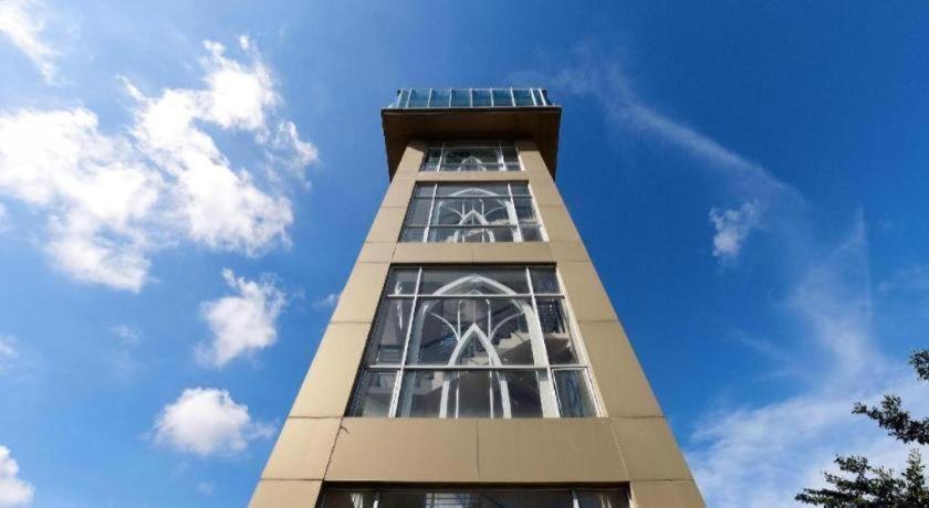 89 Hotel Batam Nagoya Eksteriør billede