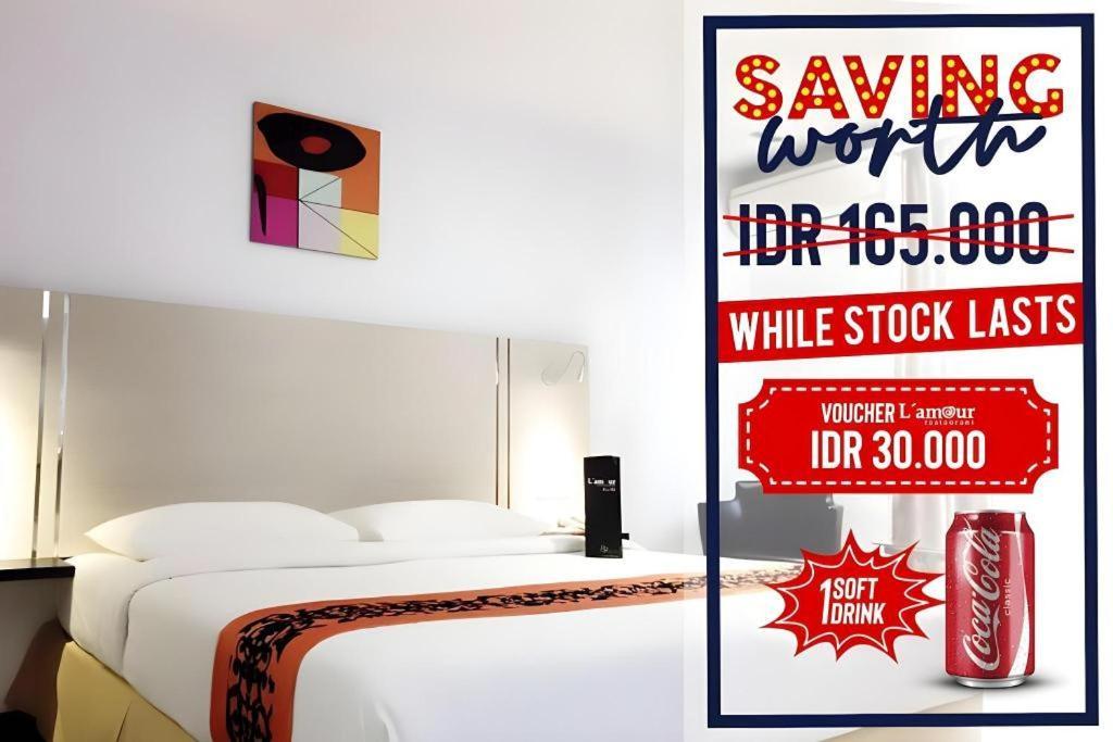 89 Hotel Batam Nagoya Eksteriør billede