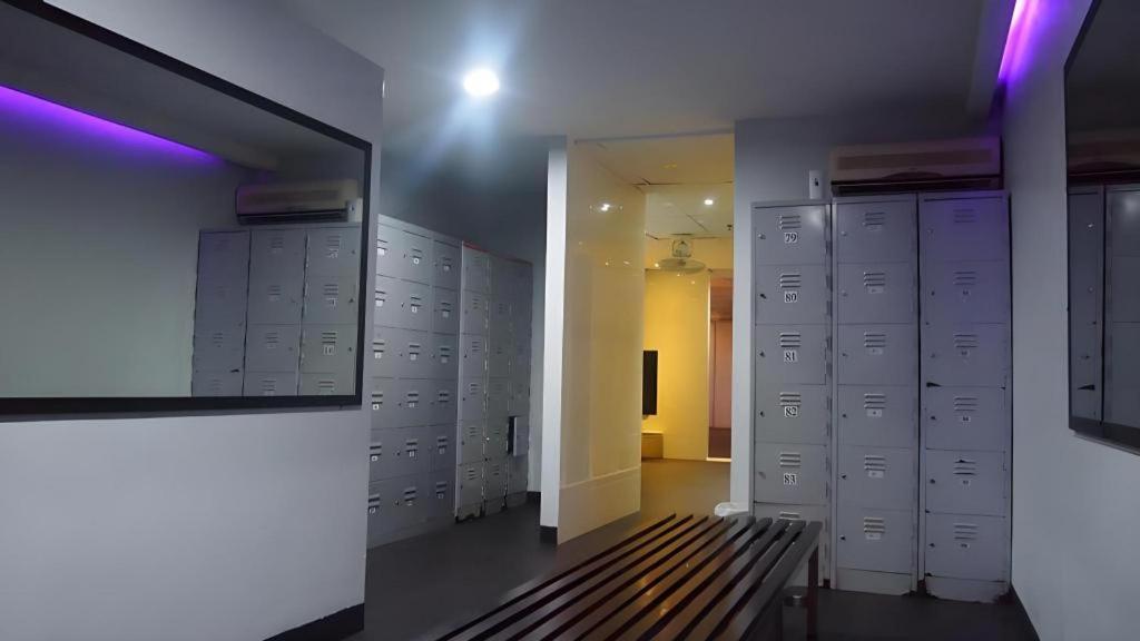 89 Hotel Batam Nagoya Eksteriør billede