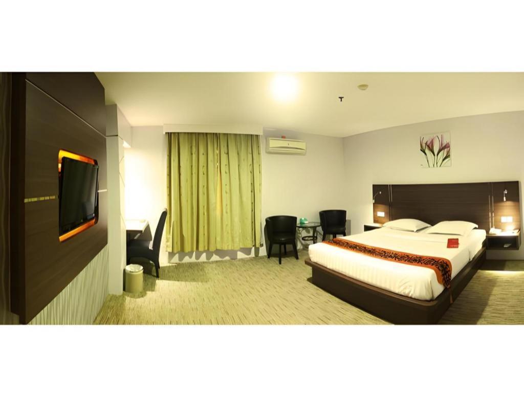 89 Hotel Batam Nagoya Eksteriør billede